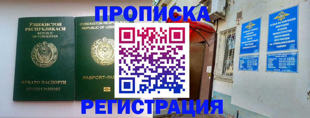 где прописаться в Куртамыше